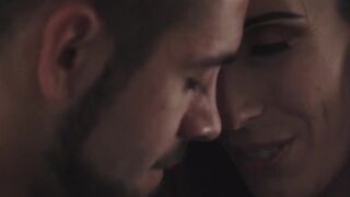 Transgender Babe Melania Brooks Fucks Step-Son In Secret - POV