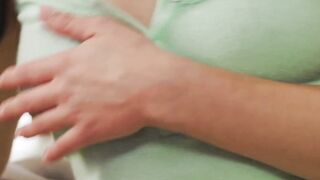 Hot MILF Fingers Herself to Orgasm - Sensual Self-Love Journey