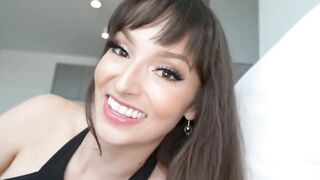 Busty Step-Mother's Pov Blow Job & Hardcore Drilling Session