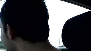 Thugs In Heat - Parked Car Orgy