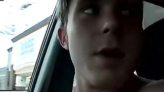 Thugs In Heat - Parked Car Orgy