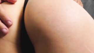Blondie Bombshell Blowjob & Deepthroat - Proffesional Pornstar Fucks Older Man