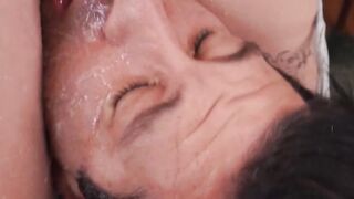 Hot MILF Ashley Alexandra Fucked Hard By A Hunky Dad Figure