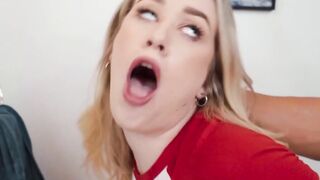 Hot MILF Ashley Alexandra Fucked Hard By A Hunky Dad Figure