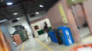 Blondie Bombshell Babes - Big Dick Paint Ball Battle
