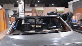 Blondie Bombshell Babes - Big Dick Paint Ball Battle