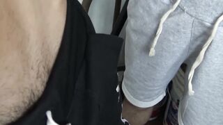 Raw & Piercing: Hot Latin Stud Gets Fucked Hard By Huge Dick And Facial