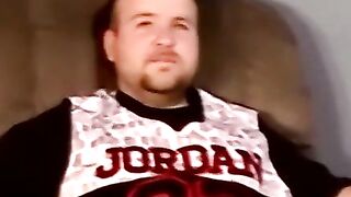 Mature Black Guy Gives Older White Man A Rough Blowjob And Fucks Him Hard
