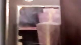 Mature Black Guy Gives Older White Man A Rough Blowjob And Fucks Him Hard