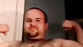 Mature Black Guy Gives Older White Man A Rough Blowjob And Fucks Him Hard