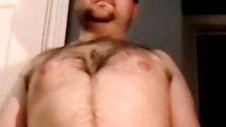 Mature Black Guy Gives Older White Man A Rough Blowjob And Fucks Him Hard