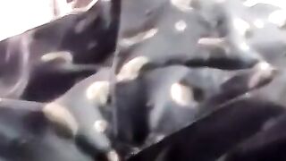 Mature Man Drains Hairy Amateur With Glasses in Old-Young Scene