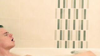 Boy Desires Piss Play with Hot Twink Leo Ocean" or "Leo Oceans Shower Kicks Ass!