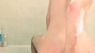 Boy Desires Piss Play with Hot Twink Leo Ocean" or "Leo Oceans Shower Kicks Ass!