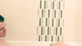 Boy Desires Piss Play with Hot Twink Leo Ocean" or "Leo Oceans Shower Kicks Ass!