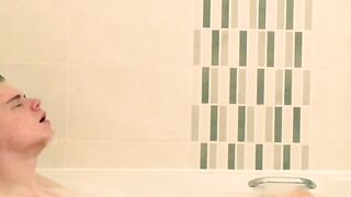 Boy Desires Piss Play with Hot Twink Leo Ocean" or "Leo Oceans Shower Kicks Ass!
