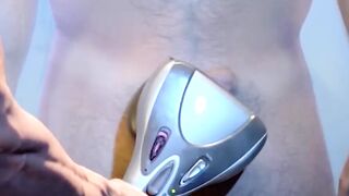 Rough & Raw - Gay Domination Playtime With Toys And Anal