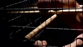 Blonde Bondage Slave Girl Faceslapped And Dominated By Dominatrix In BDSM Dungeon