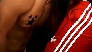 Rough Sex - Stranger Fucks Sloppy Blonde With A Big Dick And Facial