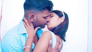 Desperate Housewife" - Indian Couple's Passion-Filled Marital Bed Adventure