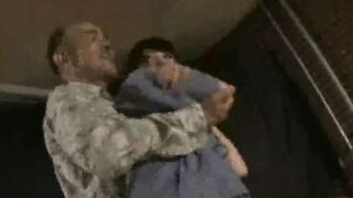 Hot MILF Teacher Fucks Her Student In Classroom - POV Creampie