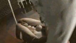 Hot MILF Teacher Fucks Her Student In Classroom - POV Creampie