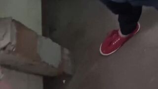Bare-Assed Bubble Butt Latin Boys Raw Fuck Fest