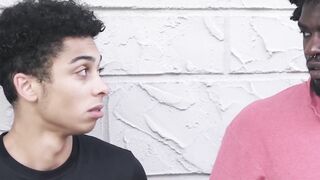 Muscle Hunk's Raw Ass-Fuck Porn Casting Audition