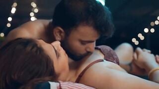 Hot Couple Web Series - Erotic Encounters Between Indian Beauties