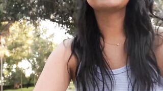 Big Booty Babe Cami Strellas Gets Her Ass Slapped And Fucked Hard