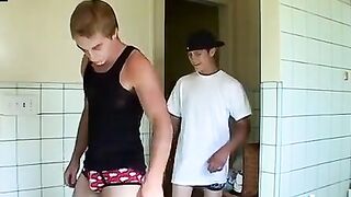 Hot & Bothered - Striptease Wrestle with Sexy Couple Kelly Cooper And Grant Hilter