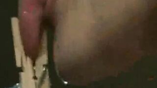 Hot MILF Teacher Fucks Her Student In Classroom - POV Creampie