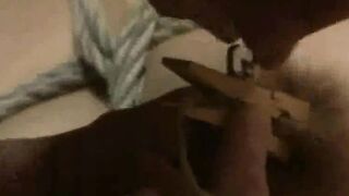Hot MILF Teacher Fucks Her Student In Classroom - POV Creampie