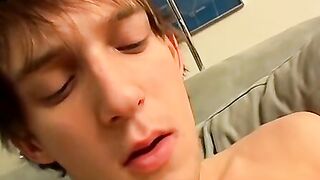 Skinny Teen Slut Gets Nasty - Solo Masturbation with Toys & Facial cumshot