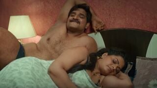 Indian Mom's Extramarital Affair Uncovered - Husband Catches Cheating Wife