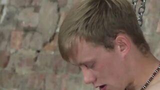 Tyler-Jenkis's Hardcore Fuck Fest with Fresh Newcomer