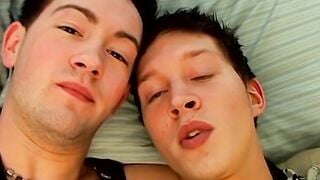 Anal Rough Sex - Teen Boy's Ass Fucked Hard By Older Man In Porn Theater