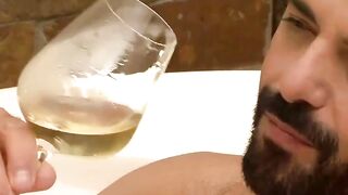 Daddy Worship - Teen Boy Sucks & Swallows His Step-Father's Huge Load