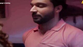 Indian Desi Girl Next Door - Exotic Dancer Shows Off Her Moves And Body