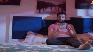 Indian Desi Girl Next Door - Exotic Dancer Shows Off Her Moves And Body