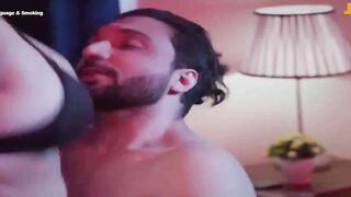 Indian Desi Girl's Hot Dance-Off with Sexy Bollywood Music