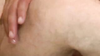 Hunky Hairy Bear" - Scene #2 (Wolf Hudson & Nick Capra)