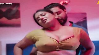 Indian Desi Girl's Hot Dance-Off with Bollywood Stars