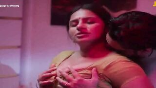 Indian Desi Girl's Hot Dance-Off with Bollywood Stars