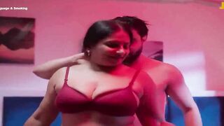 Indian Desi Girl's Hot Dance-Off with Bollywood Stars