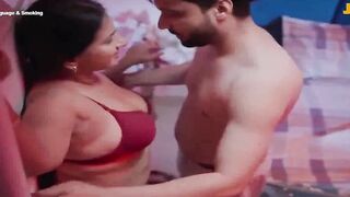 Indian Desi Girl's Hot Dance-Off with Bollywood Stars