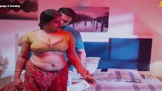 Indian Desi Girl's Hot Dance-Off with Bollywood Stars