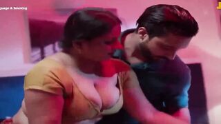 Indian Desi Girl's Hot Dance-Off with Bollywood Stars