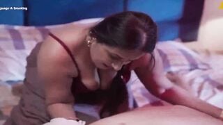 Indian Desi Girl Next Door - Exotic Dancer's Sensual Dance & Striptease in Private Room