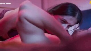 Indian Desi Girl Next Door - Exotic Dancer's Sensual Dance & Striptease in Private Room